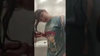 My shower 🚿 Routine