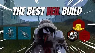 Destroying Survivors With The Best Veil Build | Roblox Violence District