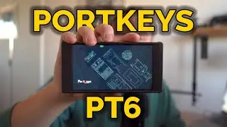 Port Keys PT6 - best external monitor for filming?