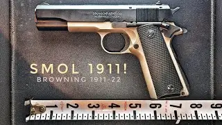 Browning 1911-22