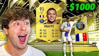 I Spent $1000 on FIFA 23