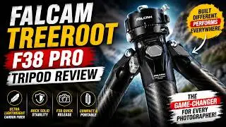 𝐅𝐀𝐋𝐂𝐀𝐌 𝐓𝐫𝐞𝐞𝐑𝐨𝐨𝐭 𝐓𝐫𝐢𝐩𝐨𝐝 F38 PRO | The Game-Changer for Your Photography Needs?
