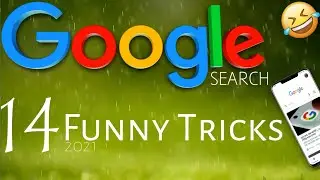 Top 14 Google Amazing Funny Tricks 2021-2022/Google Hacks/Sakib Mahalat
