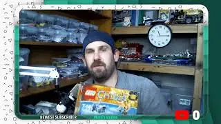 Live - Lego Time Weekly Haul Update