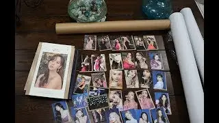 Twice Feel Special PREORDER Album Unboxing! (Version B and C)