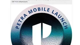 Petra Mobile Launch Campaign