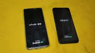 2 android mobile phone reboot speed test / guess who win the reboot speed test vivo, oppo