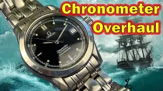 Is this Vintage SEAMASTER still capable of CHRONOMETER Accuracy??