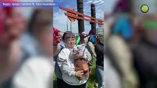 Инициативная землячка приняла участие в научно-творческой конференции.