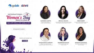 International Women's Day 2024 #inspireinclusion