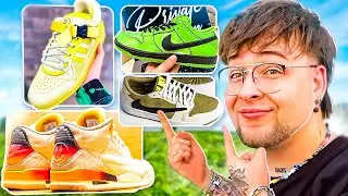 LOS PROXIMOS SNEAKERS DE 2023! (Travis, Bad Bunny...)