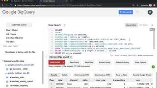 Using math + CASE statements in BigQuery