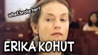 ERIKA KOHUT:  The Woman Who Learned Desire Through Pain  (The Piano Teacher, 2001)