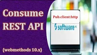 pub.client:http | How to consume REST Api In webmethods | webmethods |SAG