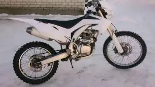 Обзор  эндуро спустя год