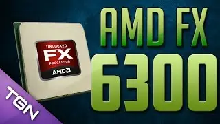 AMD FX 6300 First Impressions & Overclock Tests