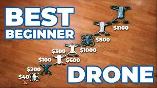 The Best Drones for Total Beginners in 2025 (Ultimate Guide)
