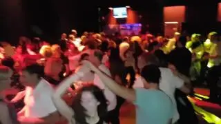 Noche colombiana en Berlín.