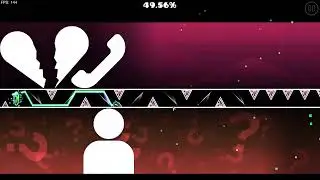 One Space 100% (medium demon)