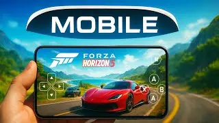 Forza Horizon 5 Mobile (Android & iPhone)