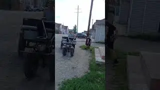 Эх прокачу!