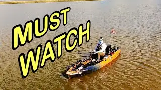 (S3 Ep156) **INFESTED** with Massive fish! If I didn't film it you wouldn't believe me.