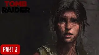 RESCUE MISSION | TOMB RAIDER (2014) | PS5 GAMEPLAY WALKTHROUGH | PART 3
