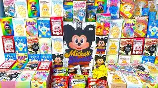 130 Лабуба Blind Box POP MART! Мега Выпуск 🤯 Giant Mickey Family Unboxing LABUBU САМЫЙ КРУТОЙ ОБЗОР!