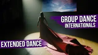 Extended Dance | Internationals | Group Dance | The Next Step Season 9