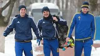 Высокий-2016. Старт зимних сборов
