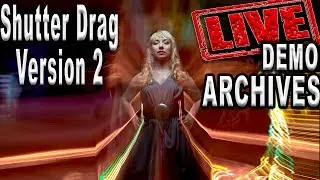 Shutter Drag Version 2 | Live Demo Archives