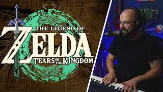 The music in Tears of the Kingdom is outstanding