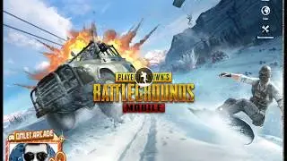 Смотрите, как я играю в PUBG MOBILE