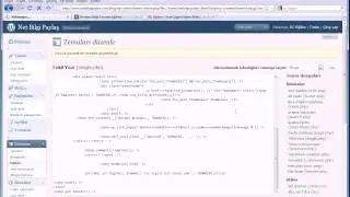 Türkçe Wordpress ders 029