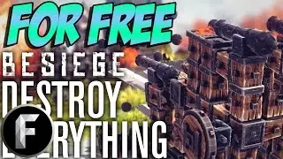 How to Download Besiege for FREE on PC