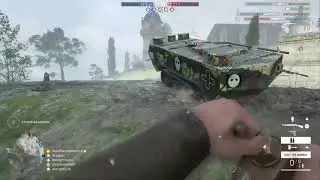 Battlefield 1 - Assault v Tank Part 20