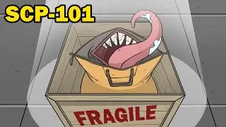 SCP 101 The Hungry Bag (SCP Animation)