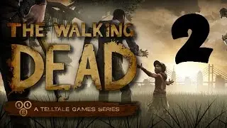 The Walking Dead Part 2 - No Commentary Walkthrough Fr