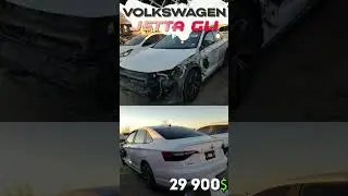Volkswagen Jetta GLI MK7 в пути, можете забронировать