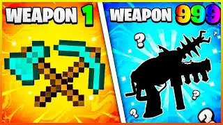 Fortnite - Chaotic Gun Game One Shot Gameplay (Creative Map)