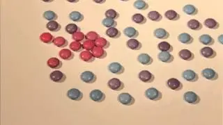 Best Stop-motion Smarties Advert [EVER]