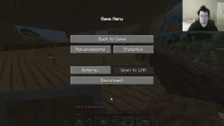 Minecraft 1.12.2 Server Survival: Crazy House Party!!!!