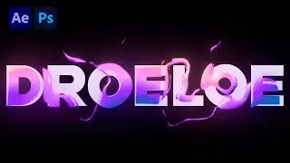 Liquid баннер в After effects
