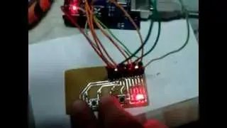 Arduino кнопки и светодиоды