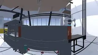 TraIND40 - 360VR: Training sample 3