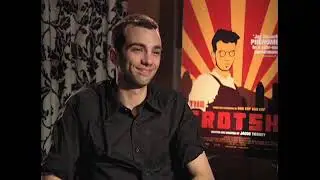 The Trotsky  : Jay Baruchel  Interview