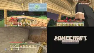 Minecraft Xbox 360 Let's Play 