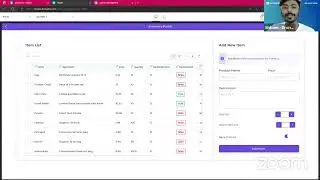 Build UI on top of HarperDB with DronaHQ