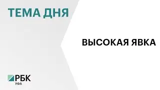 ЦИК РБ: по данным на 