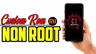 HOW TO INSTALL CUSTOM ROM WITHOUT ROOT